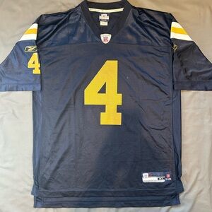 Authentic Reebok / NFL / New York Jets / Farve Jersey